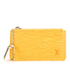 Louis Vuitton Epi Key Pouch Secondhand