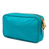 Prada Saffiano Trimmed Tessuto Camera Bag Secondhand