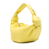 Bottega Veneta Mini Calfskin Double Knot Secondhand