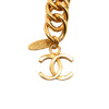 Chanel CC Gold Plated Double Sun Chain Link Belt Secondhand