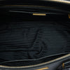 Prada Medium Saffiano Lux Galleria Double Zip Satchel Secondhand