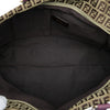 Fendi Zucchino Canvas Superstar Tote Secondhand