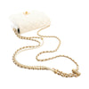 Chanel Mini Quilted Lambskin Pearl My Perfect Single Flap Secondhand