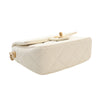 Chanel Mini Quilted Lambskin Pearl My Perfect Single Flap Secondhand