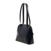 Dior Leather Logo Shoulder Bag Secondhand