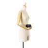Chanel CC Quilted Calfskin Wild Stitch Zip Coin Purse Secondhand