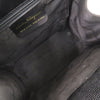 Ferragamo Lizard Embossed Leather Vara Bow Satchel Secondhand