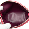 LOEWE Nappa Anagram Cosmetic Pouch Secondhand