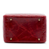 Chanel CC Quilted Glazed Calfskin Rita Vanity Case Secondhand