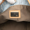 Fendi Small Zucchino Canvas Roll Tote Secondhand