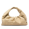 Bottega Veneta Large Kraft Paper The Shoulder Pouch Secondhand