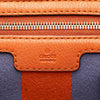 Gucci Medium Calfskin Web Joy Boston Bag Secondhand