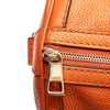 Gucci Medium Calfskin Web Joy Boston Bag Secondhand