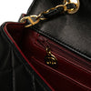 Chanel Medium Lambskin Diana Flap Secondhand