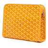 Goyard Goyardine Jouvence Toiletry Pouch MM Secondhand