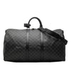 Louis Vuitton Damier Graphite Keepall Bandouliere 55 Secondhand