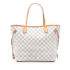Louis Vuitton Damier Azur Neverfull MM Secondhand