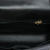 Chanel Medium Reversed Chevron Lambskin Flap Secondhand