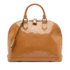 Louis Vuitton Monogram Vernis Alma PM Secondhand