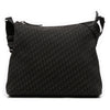 Dior Diorissimo Trotter Canvas Messenger Bag Secondhand