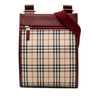 Burberry House Check Canvas Crossbody Secondhand