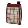 Burberry House Check Canvas Crossbody Secondhand