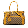 Gucci GG Canvas Bella Satchel Secondhand