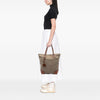 Gucci Large GG Canvas GG Charm Tote Secondhand