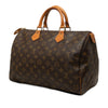 Louis Vuitton Monogram Speedy 35 Secondhand