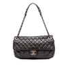 Chanel Quilted Calfskin Chic Quilt Flap Secondhand