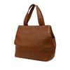 Chanel CC Caviar Turnlock Tote Secondhand