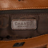 Chanel CC Caviar Turnlock Tote Secondhand