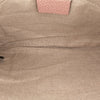 Gucci Calfskin Bamboo Clutch Secondhand