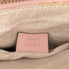 Gucci Calfskin Bamboo Clutch Secondhand
