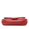Gucci Mini GG Marmont Matelasse Leather Flap Crossbody Secondhand