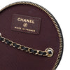 Chanel Quilted Lambskin Chain and Charm Vanity Case Secondhand
