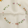 Hermès A Walk In The Park Silk Scarf Secondhand