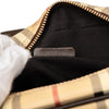 Burberry Haymarket Check Coated Canvas Crossbody Secondhand