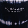 Bottega Veneta Large Denim Intrecciato Tie Dye Arco Tote Secondhand