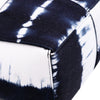 Bottega Veneta Large Denim Intrecciato Tie Dye Arco Tote Secondhand
