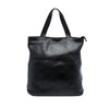 Chanel CC Embossed Leather Tote Secondhand