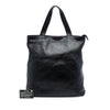 Chanel CC Embossed Leather Tote Secondhand