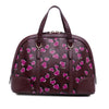 Gucci Small Leather Heartbeat Nice Dome Satchel Secondhand
