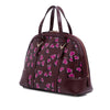 Gucci Small Leather Heartbeat Nice Dome Satchel Secondhand