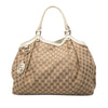 Gucci Large GG Canvas Sukey Tote Secondhand