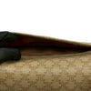 Celine Macadam Coated Canvas Satchel Secondhand