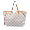 Louis Vuitton Damier Azur Neverfull GM Secondhand