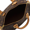 Louis Vuitton Monogram Speedy Bandouliere 25 Secondhand