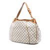 Louis Vuitton Damier Azur Galliera PM Secondhand