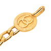 Chanel CC Gold Plated Chain Link Station Belt Secondhand